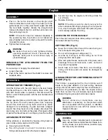 Preview for 7 page of Expand-it ALT-03 Operator'S Manual