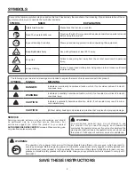 Preview for 4 page of Expand-it Expand-it UT15519E Operator'S Manual