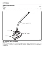 Preview for 5 page of Expand-it Expand-it UT15519E Operator'S Manual