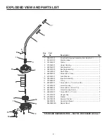 Preview for 9 page of Expand-it Expand-it UT15519E Operator'S Manual