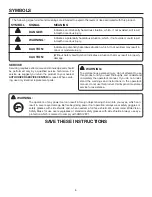 Предварительный просмотр 6 страницы Expand-it Expand-it UT15520C Operator'S Manual