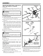 Предварительный просмотр 8 страницы Expand-it Expand-it UT15520C Operator'S Manual