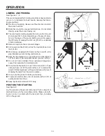 Предварительный просмотр 10 страницы Expand-it Expand-it UT15520C Operator'S Manual