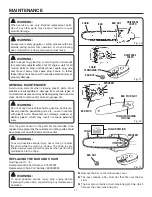 Предварительный просмотр 11 страницы Expand-it Expand-it UT15520C Operator'S Manual