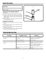 Предварительный просмотр 15 страницы Expand-it Expand-it UT15520C Operator'S Manual