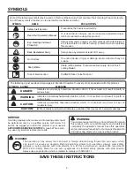 Preview for 4 page of Expand-it Expand-it UT15703A Operator'S Manual