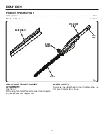 Preview for 5 page of Expand-it Expand-it UT15703A Operator'S Manual