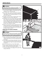 Preview for 8 page of Expand-it Expand-it UT15703A Operator'S Manual