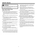 Preview for 3 page of Expand-it UT15522B Operator'S Manual