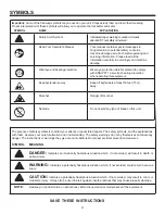 Preview for 4 page of Expand-it UT15522B Operator'S Manual