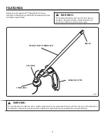 Preview for 6 page of Expand-it UT15522B Operator'S Manual