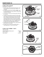 Preview for 11 page of Expand-it UT15522B Operator'S Manual