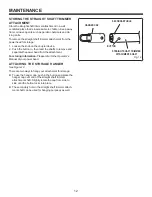 Preview for 12 page of Expand-it UT15522B Operator'S Manual