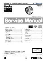 Expanium EXP431 Service Manual preview