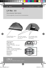 Preview for 7 page of Exped LYRA III Quick Setup Manual