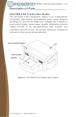 Предварительный просмотр 7 страницы Expedeon Gelfree 8100 User Manual