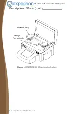 Предварительный просмотр 8 страницы Expedeon Gelfree 8100 User Manual