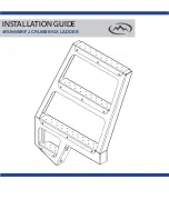 Предварительный просмотр 1 страницы Expedition One 4RFJ-LADDER Installation Manual