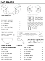 Предварительный просмотр 3 страницы Expedition One BRONCO STC REAR 2021 Plus Installation Manual