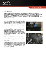 Preview for 4 page of Expedition One Mule Front Bumper Installation Manual