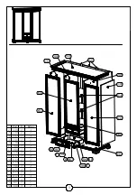 Предварительный просмотр 3 страницы EXPEDO 110285 Assembly Manual