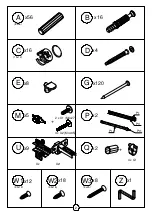 Предварительный просмотр 4 страницы EXPEDO 110285 Assembly Manual