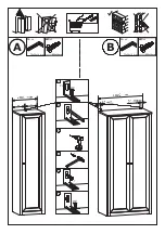 Предварительный просмотр 9 страницы EXPEDO 110285 Assembly Manual