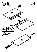 Предварительный просмотр 6 страницы EXPEDO 110318 Assembly Manual