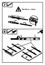 Предварительный просмотр 8 страницы EXPEDO 110318 Assembly Manual