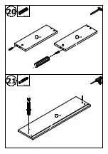 Предварительный просмотр 15 страницы EXPEDO 110318 Assembly Manual