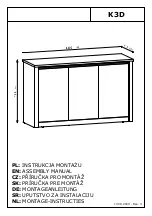 EXPEDO 110334 Assembly Manual предпросмотр