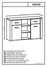 EXPEDO 132982i Assembly Manual предпросмотр