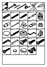 Предварительный просмотр 3 страницы EXPEDO 133040i Assembly Manual