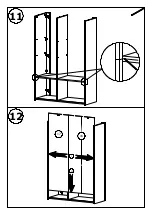 Предварительный просмотр 11 страницы EXPEDO 133040i Assembly Manual