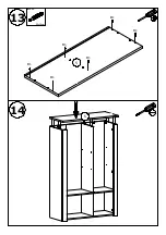 Предварительный просмотр 12 страницы EXPEDO 133040i Assembly Manual