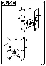 Предварительный просмотр 4 страницы EXPEDO 133336I 216814 Assembly Instruction Manual