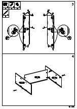 Предварительный просмотр 5 страницы EXPEDO 133336I 216814 Assembly Instruction Manual