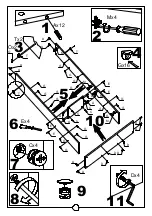 Предварительный просмотр 4 страницы EXPEDO 212031 Manual