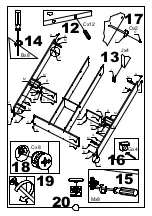 Предварительный просмотр 5 страницы EXPEDO 212031 Manual