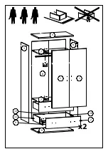 Предварительный просмотр 4 страницы EXPEDO 213070 Assembly Manual