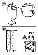 Предварительный просмотр 9 страницы EXPEDO 213070 Assembly Manual