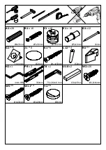 Предварительный просмотр 3 страницы EXPEDO 213073 Assembly Manual