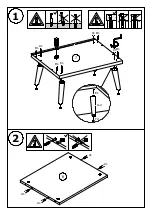 Предварительный просмотр 6 страницы EXPEDO 213073 Assembly Manual