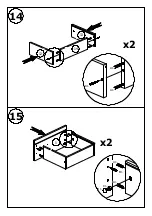 Предварительный просмотр 12 страницы EXPEDO 213073 Assembly Manual