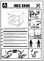 EXPEDO 214315 Assembly Instruction Manual предпросмотр