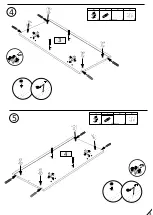 Предварительный просмотр 5 страницы EXPEDO 214316 Assembly Instruction Manual