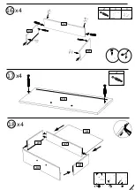 Предварительный просмотр 11 страницы EXPEDO 214316 Assembly Instruction Manual