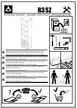 Предварительный просмотр 1 страницы EXPEDO 214346 Assembly Instruction Manual