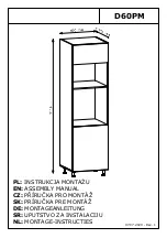 EXPEDO 215020 Assembly Manual предпросмотр