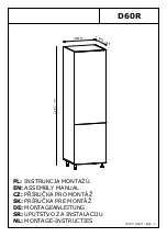 EXPEDO 215025 Assembly Manual предпросмотр